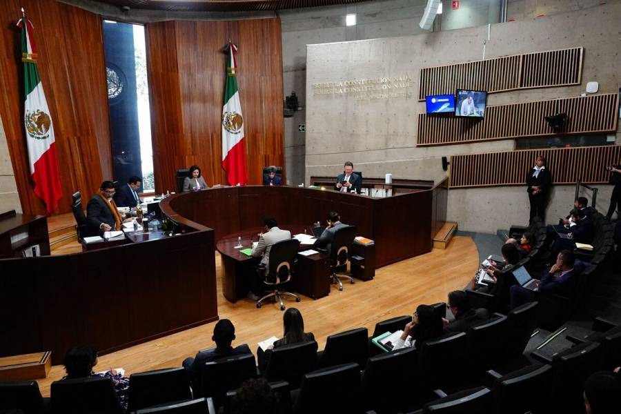 TEPJF prohíbe la reelección a Alejandro Moreno; va en contra de condiciones establecidas