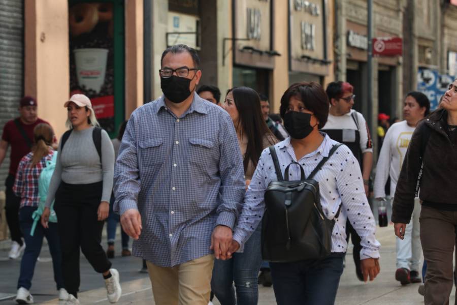 Casos de Covid-19 se duplican durante julio