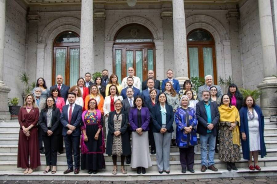 Asiste Edomex al 50 aniversario de CONAPO en el marco del Día Mundial de la Población