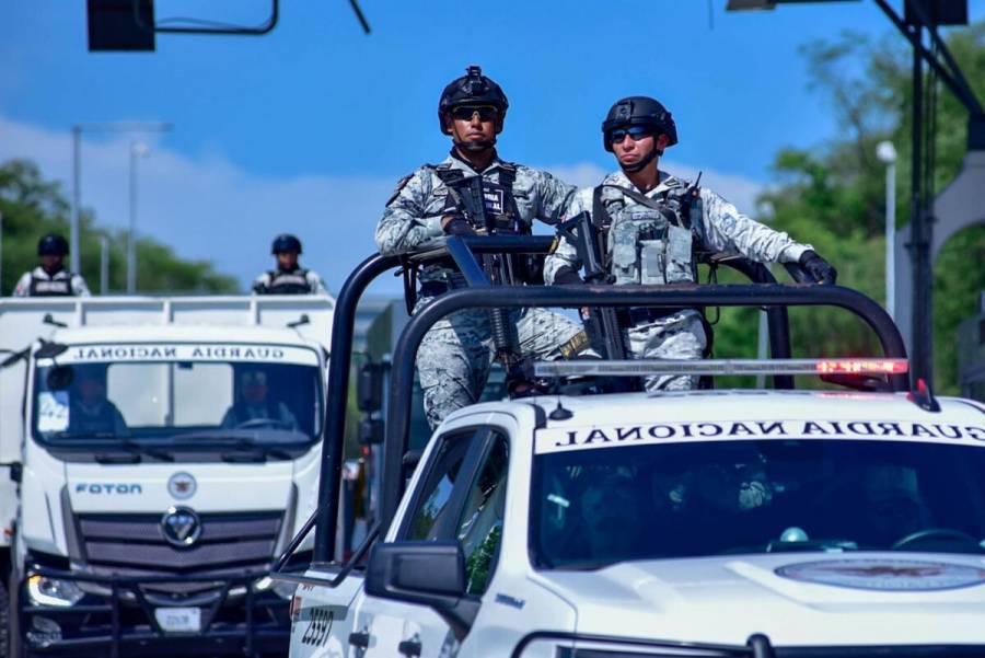 Cae 'El Escorpión 17', líder de células del Cártel del Golfo en Tamaulipas