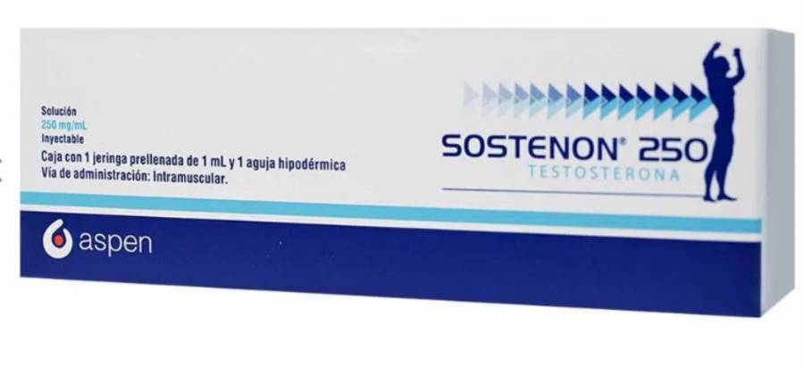 Cofepris emite alerta por falsificaci&oacute;n de Sostenon 250