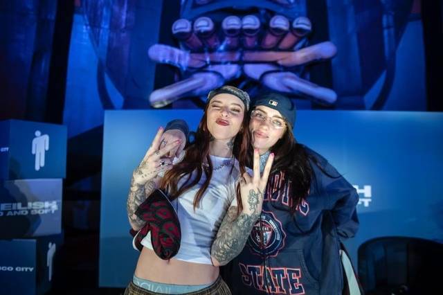Billie Eilish hace historia en la CDMX con experiencia para sus fans