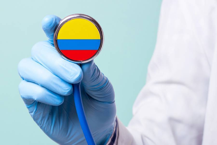 Gobierno de Colombia prioriza reforma a la salud en nueva legislatura