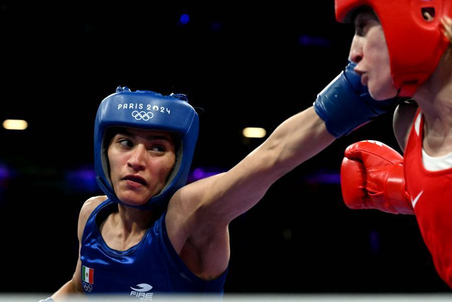 Fátima Herrera queda fuera del boxeo olímpico en París 2024