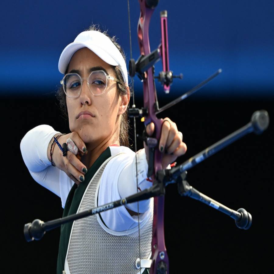 Ana Paula Vázquez queda eliminada de París 2024