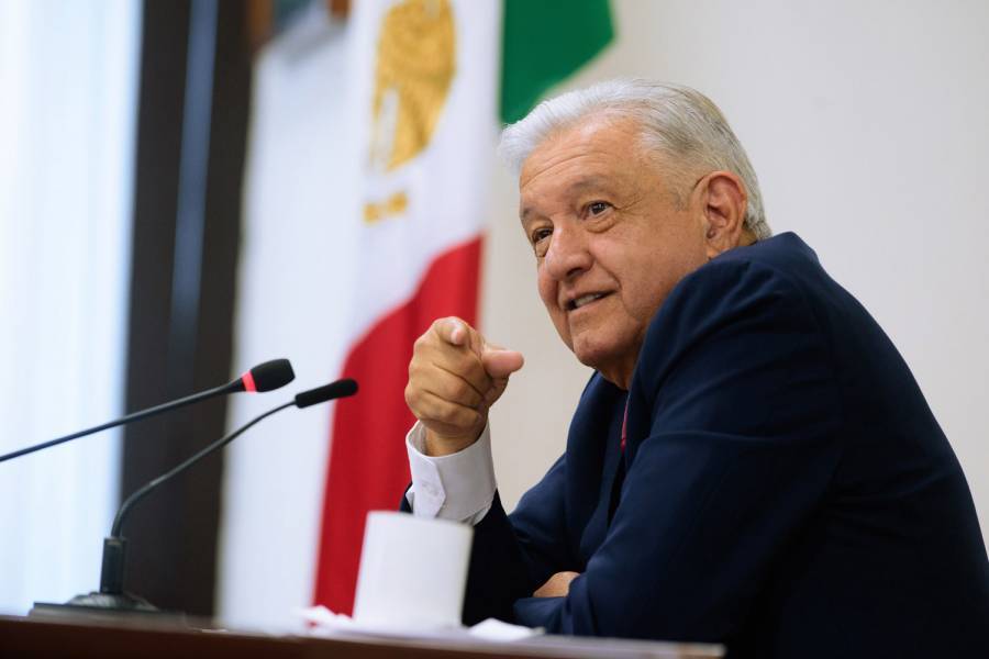 AMLO abre por primera vez reunión del Gabinete de Seguridad