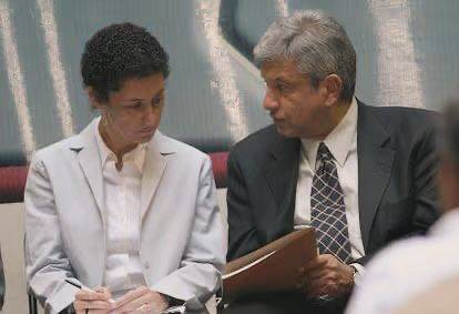 Claudia Sheinbaum rememora con fotografía junto al presidente López Obrador