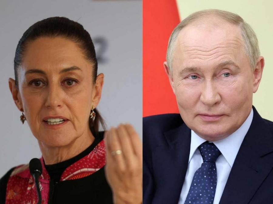 SRE confirma que sí mandaron “nota diplomática” a Putin, pero también a 207 presidentes más