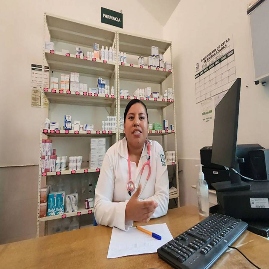 IMSS Bienestar anuncia contratación de médicos en el Estado de México