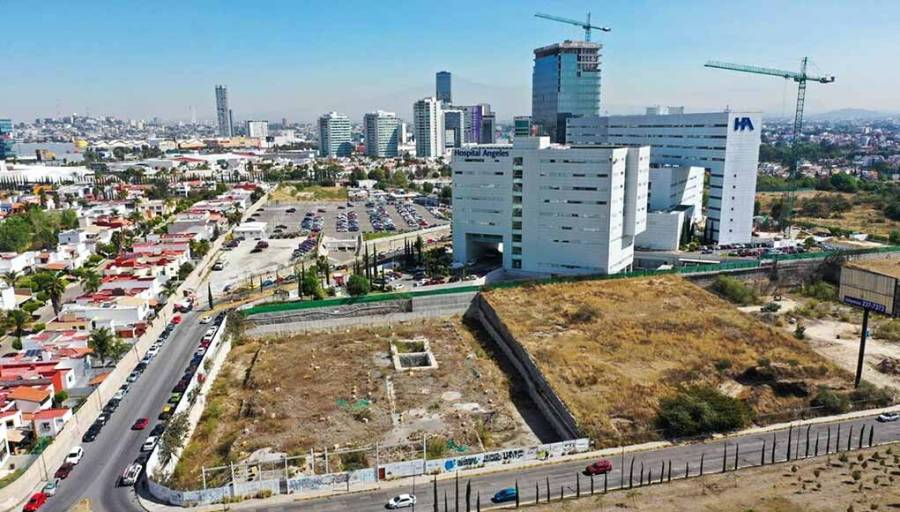 Nueva sede de Secretaría de Finanzas tendrá una inversión de 950 mdp
