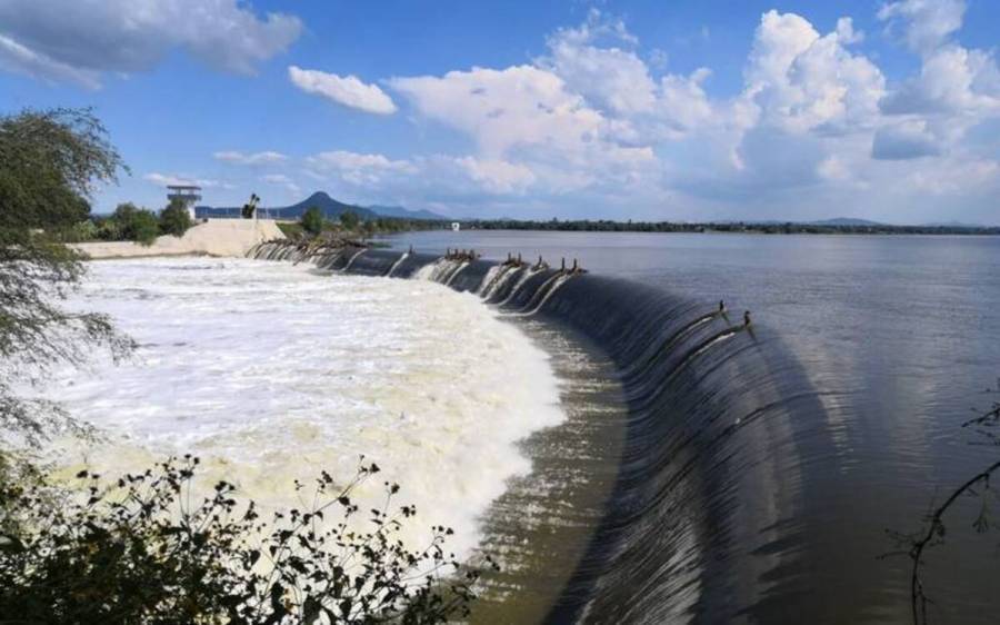 Declaran la presa Endhó en Hidalgo como zona de Restauración Ecológica