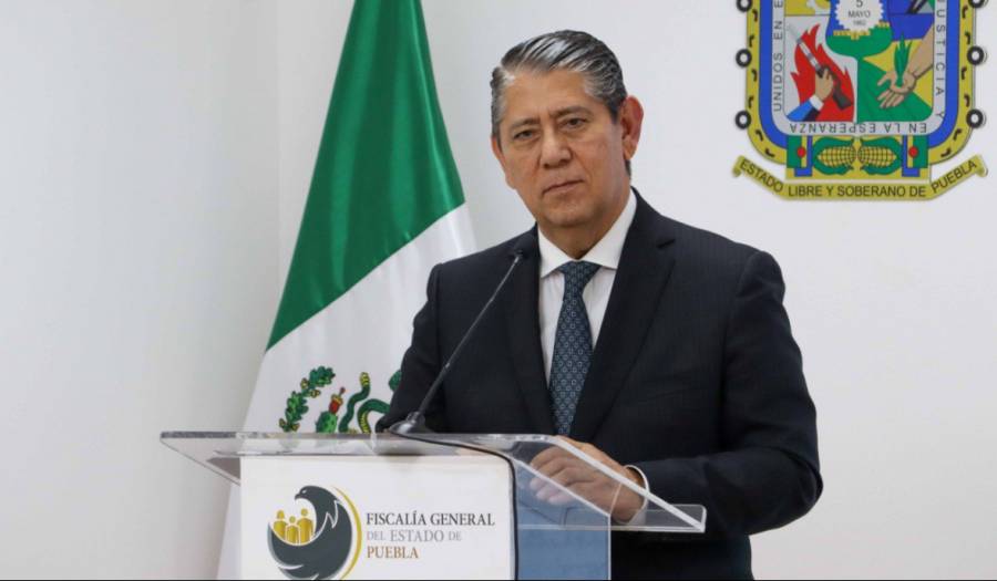 FGE no tiene ninguna investigaci&oacute;n en contra de Mario Mar&iacute;n