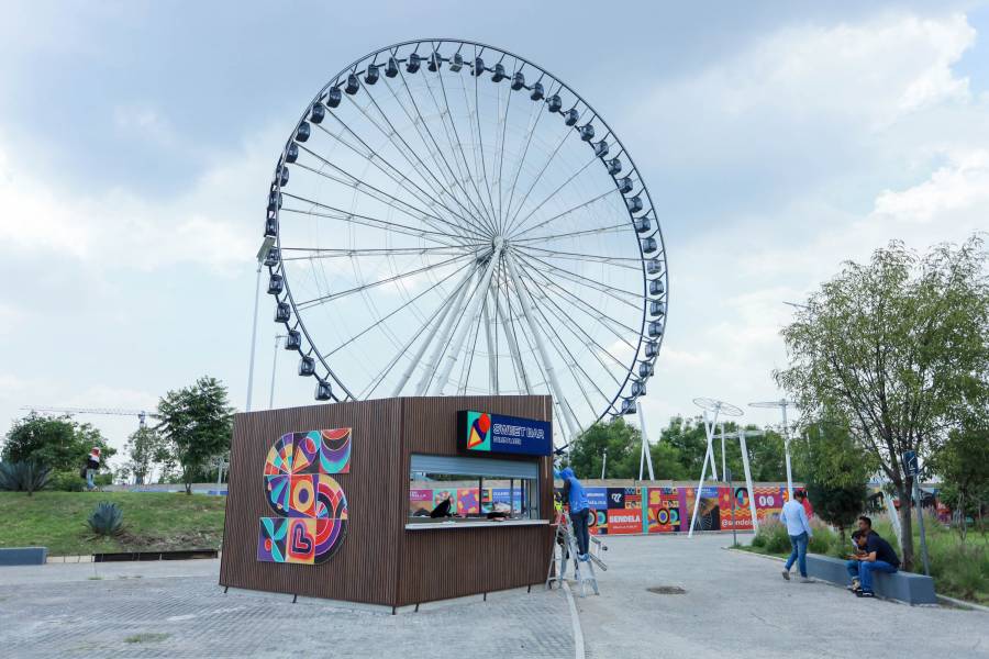 Parque Sendela será inaugurado en diciembre