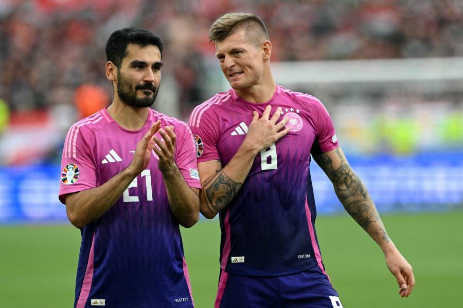 El capit&aacute;n alem&aacute;n Gundogan se retira del f&uacute;tbol internacional