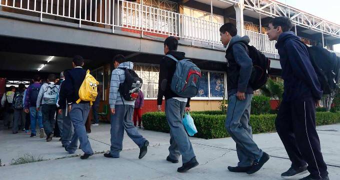 Regresan a clases más de un millon de alumnos de educación básica