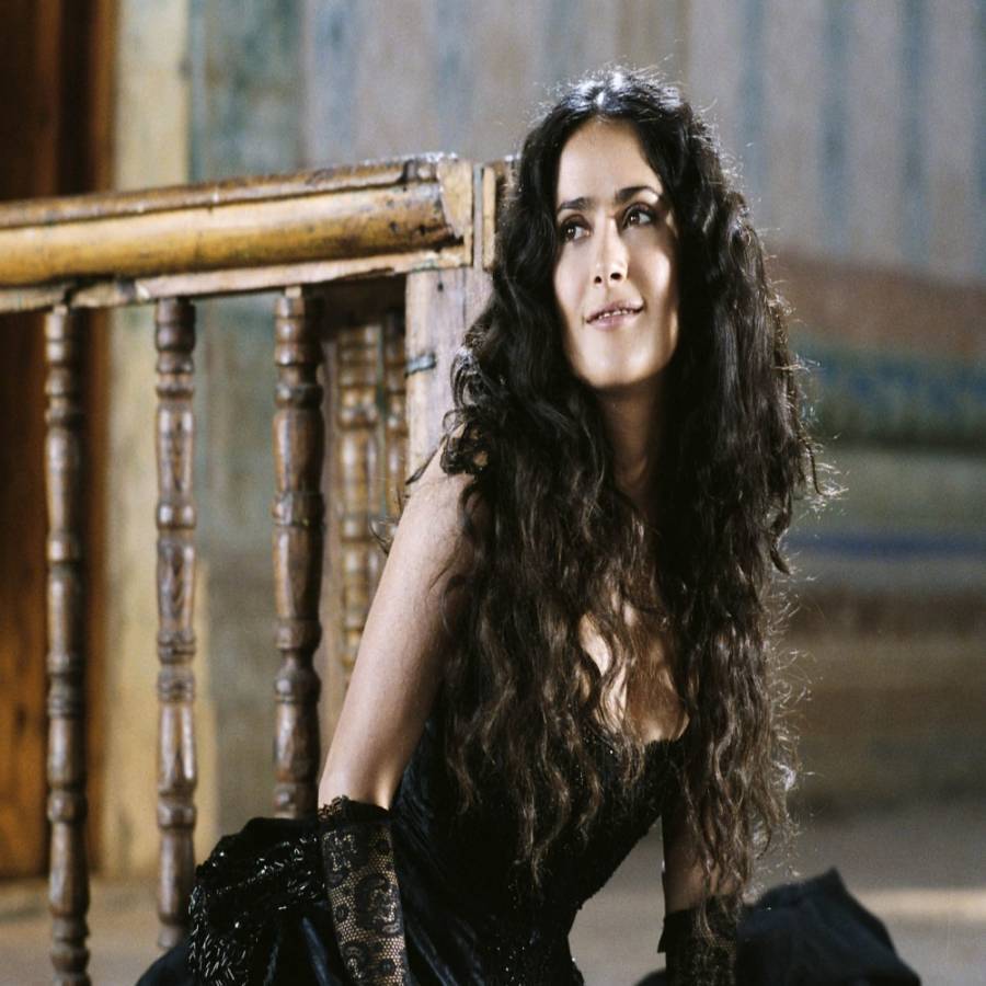 Salma Hayek cumple 58 años