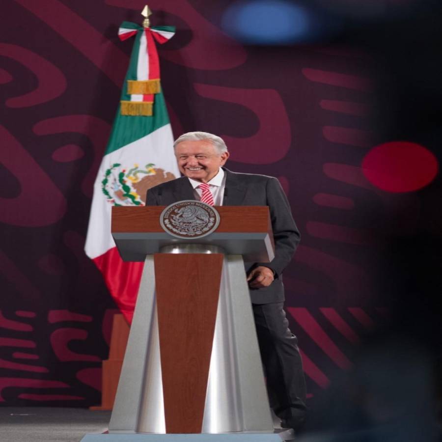 Es el poder de la familia, el que persiste en el PJF: Obrador