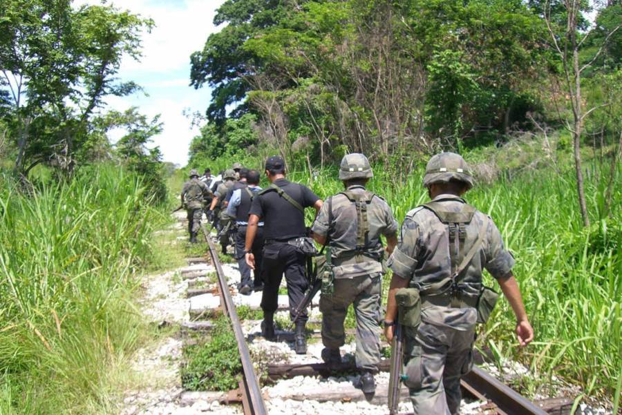 Cártel Chiapas Guatemala reta al Cártel de Sinaloa en medio de la creciente violencia en la región