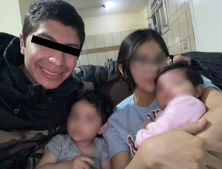 Homicidio de Ulises Aguilar podría quedar impune, familiares piden revisión del caso al fiscal
