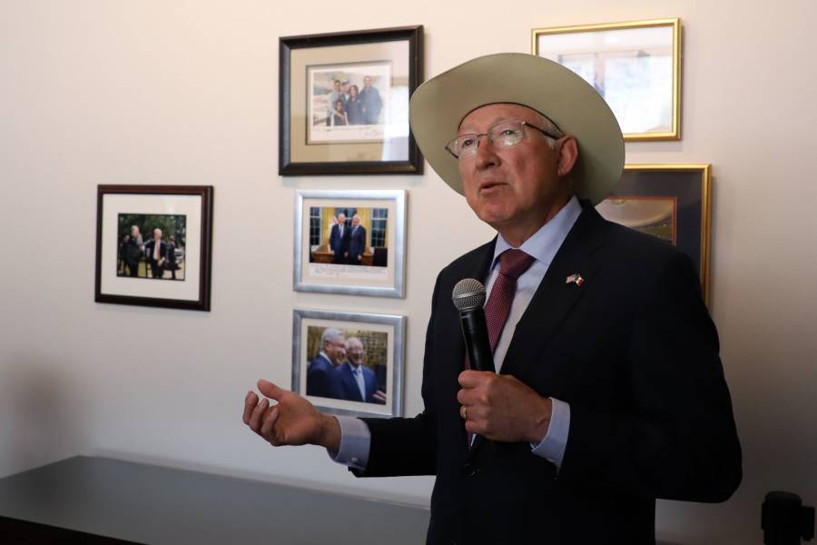 Ken Salazar Responde a AMLO: 