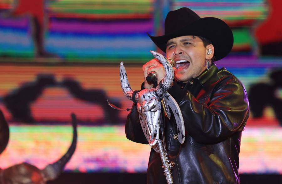 Christian Nodal enciende las redes tras un comentario que parece aludir a Belinda