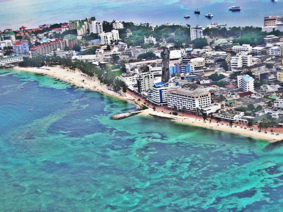 Alerta por posible ciclón tropical en San Andrés y Providencia