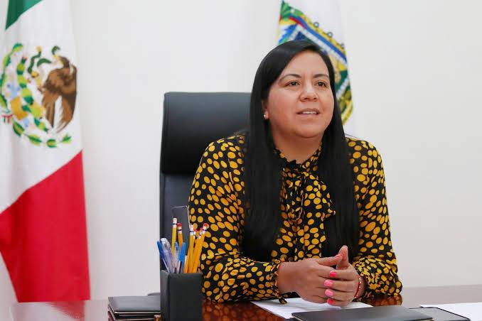 Laura Altamirano pedirá licencia en el Congreso para trabajar con Armenta