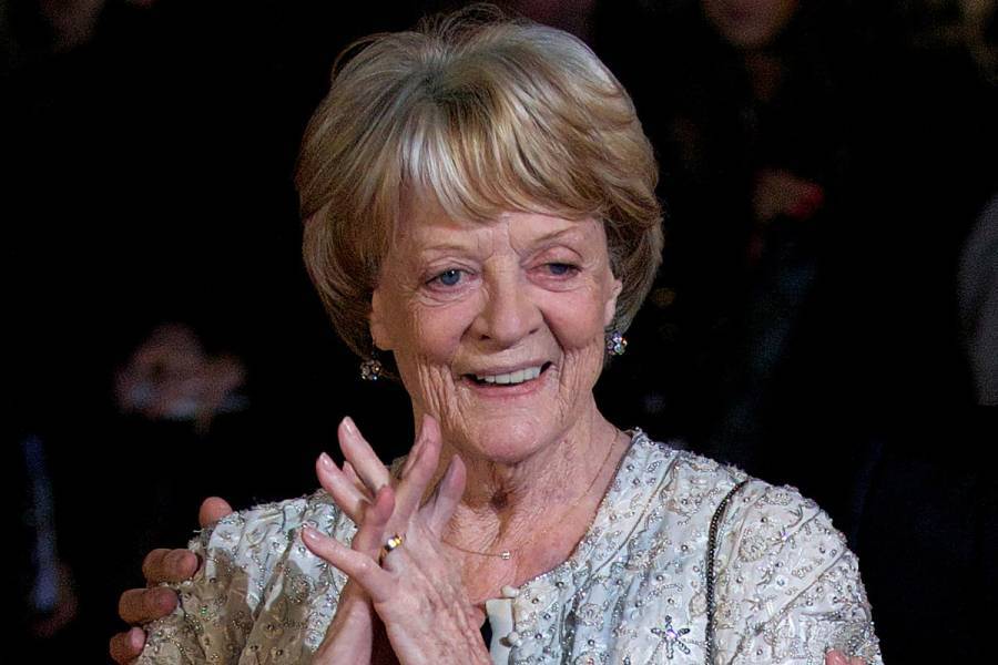 Muere la actriz británica Maggie Smith, famosa por Harry Potter y Downton Abbey