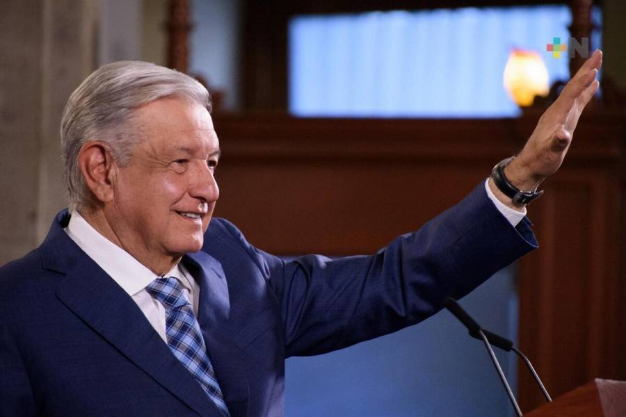 “Me voy a Palenque, les dejo mi corazón”: AMLO