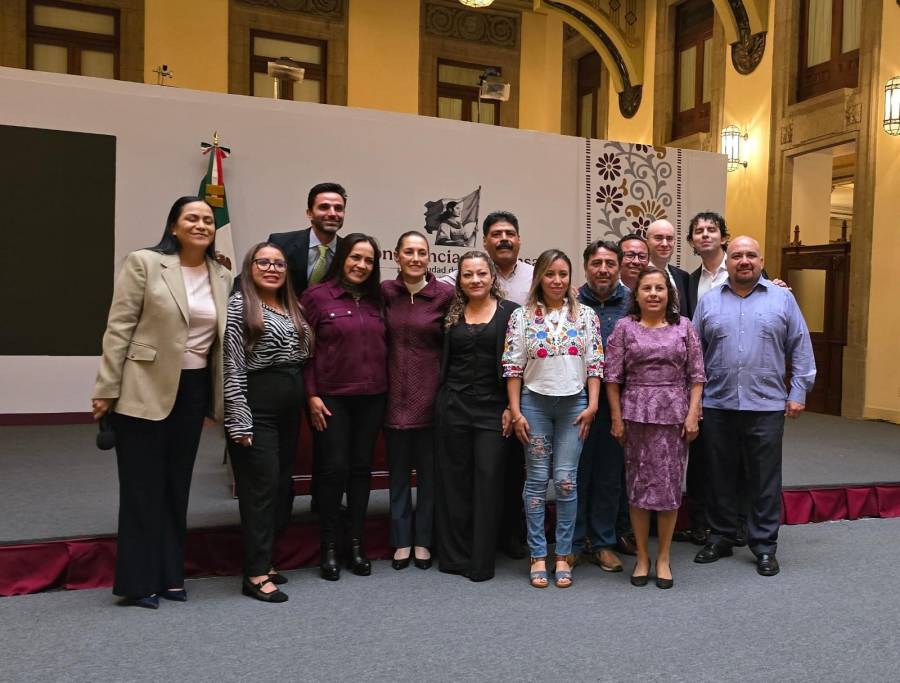 Rodigo Abdala será delegado de Programas para el Bienestar en Puebla
