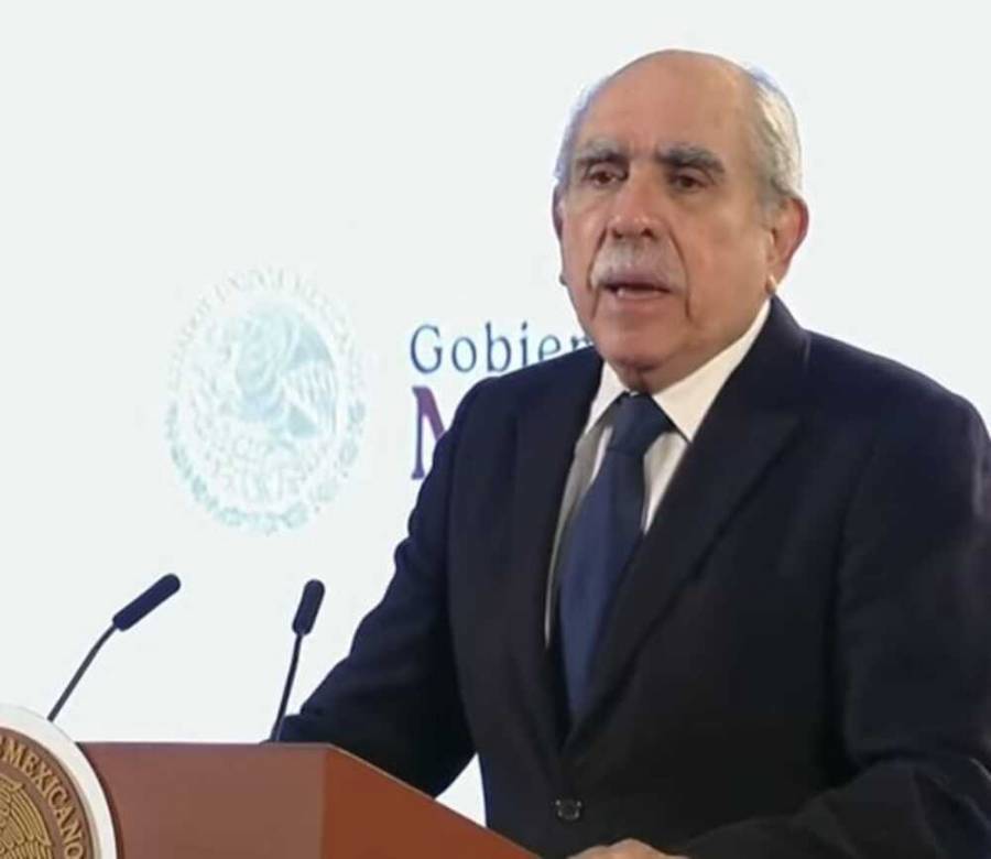 Movimiento del 1968: la lucha de los estudiantes fue recogida por la 4T, asegura Pablo Gómez