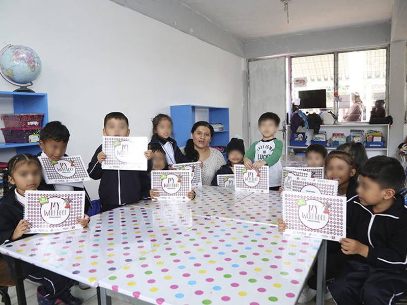En Puebla, más de 56 mil estudiantes de educación básica reciben inglés: SEP