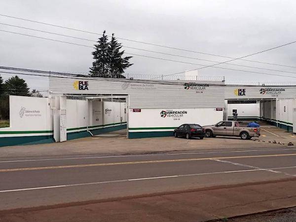 La secretaría de Medio Ambiente aperturó un verificentro en Zacatlán
