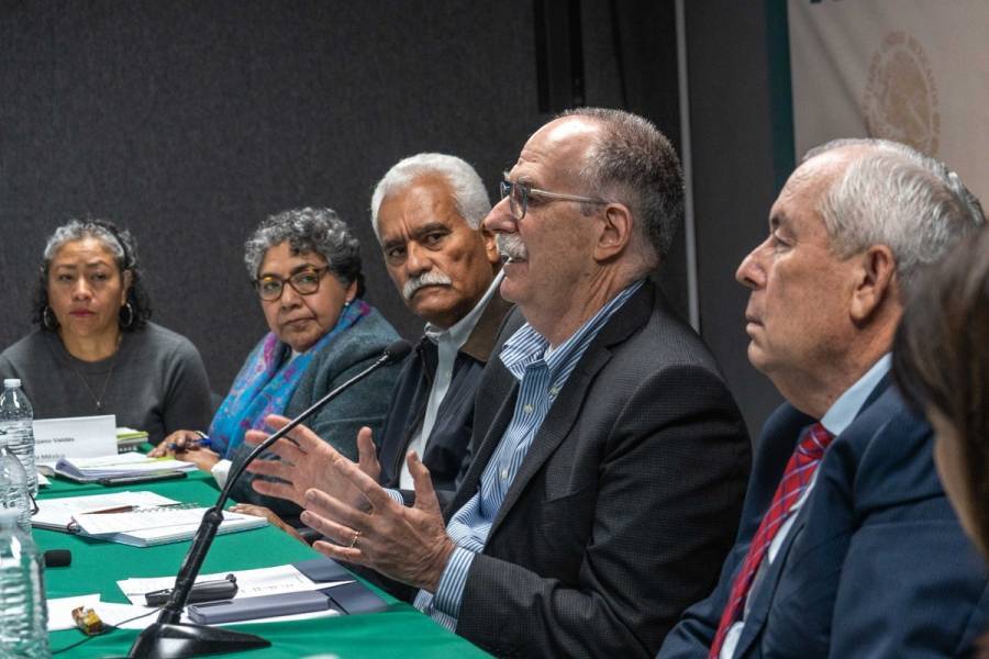 Unen esfuerzos Agricultura y AMSDA para avanzar en la soberanía alimentaria de México