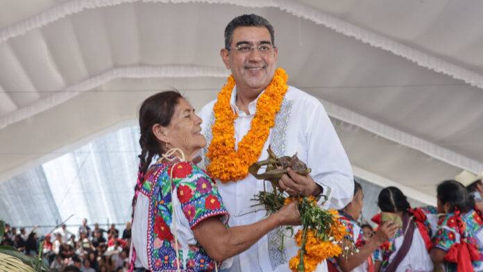 Dan inicio a la temporada de Mole de Caderas en Tehuacán