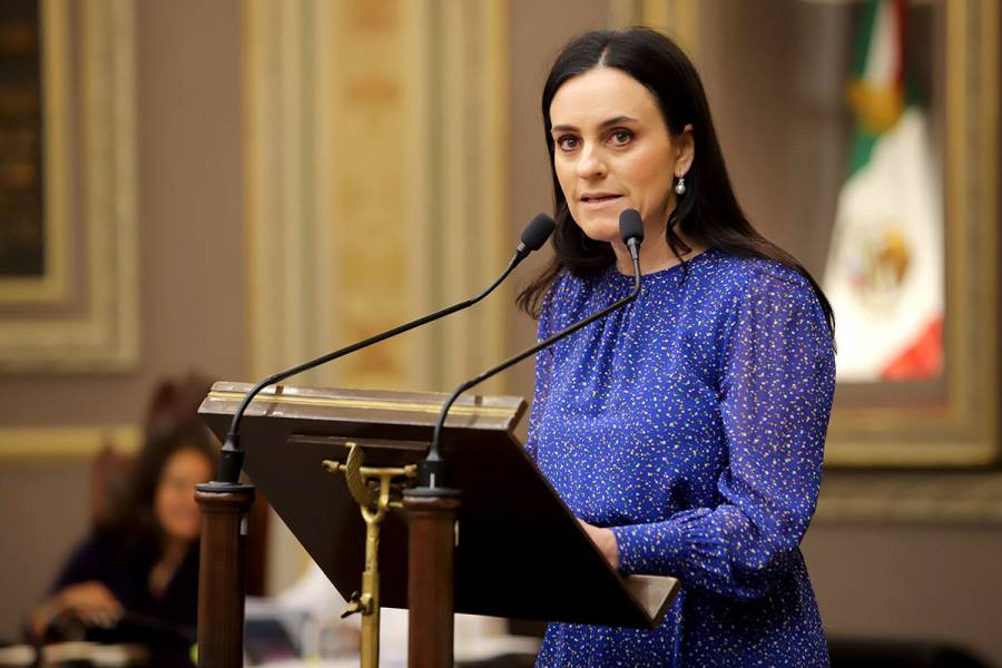 Mónica Rodríguez pide a comités del PAN no ceder a presiones