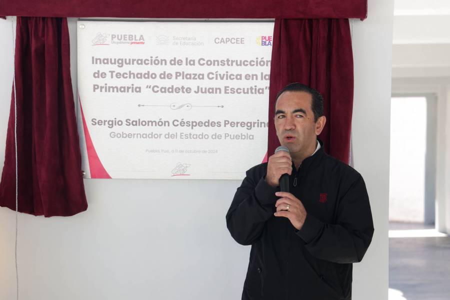 Capcee ha invertido 6 mil 600 mdp en infraestructura educativa