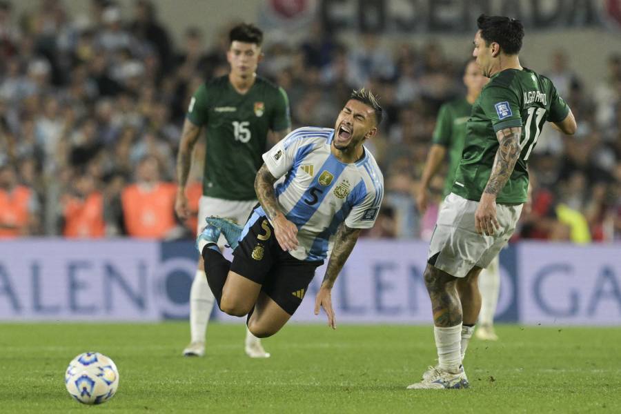 Un Messi Monumental, el regreso del astro a Argentina a puro gol ante Bolivia