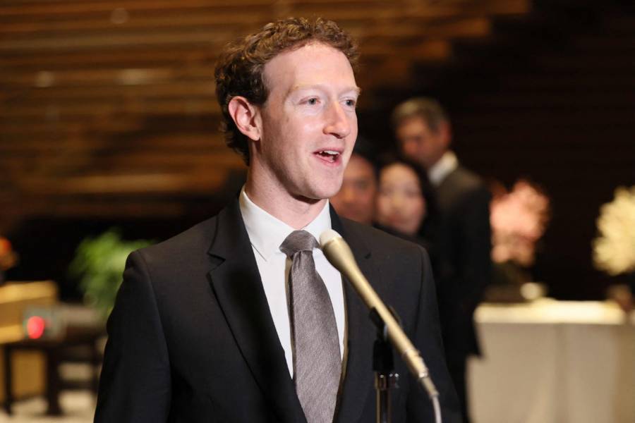 Zuckerberg predice el fin de los celulares