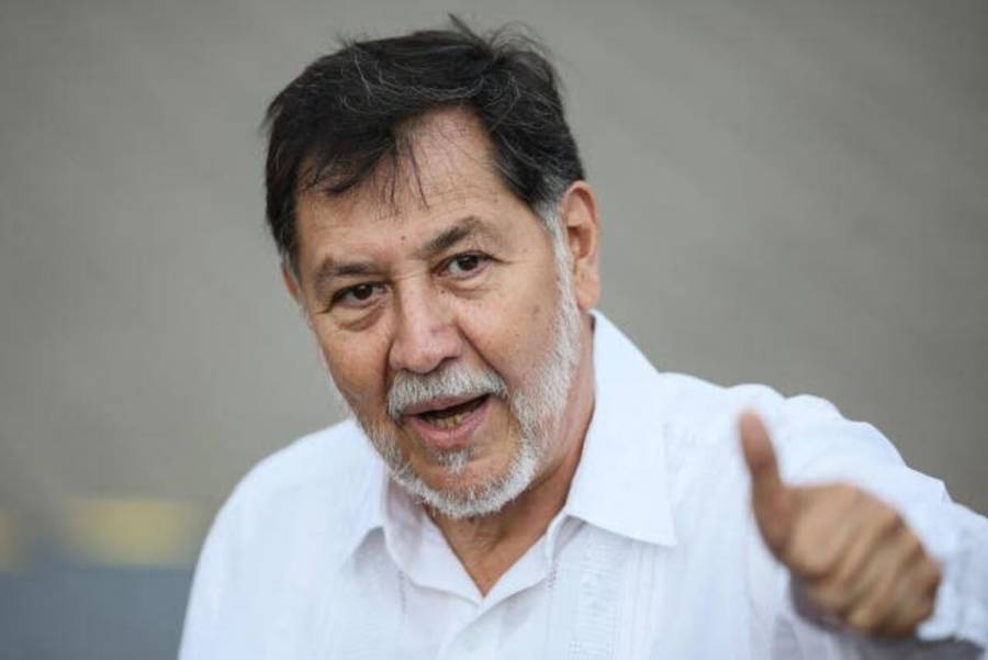 Fernández Noroña visitará Puebla 25 y 26 de octubre