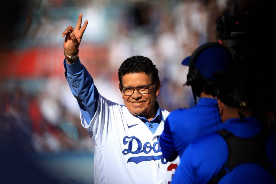 Muere Fernando Valenzuela, ícono del béisbol mexicano