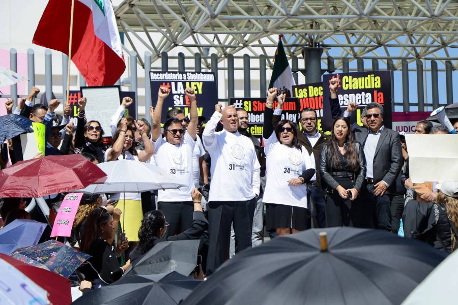 Magistrados de Puebla declinan participar en elecciones de 2025