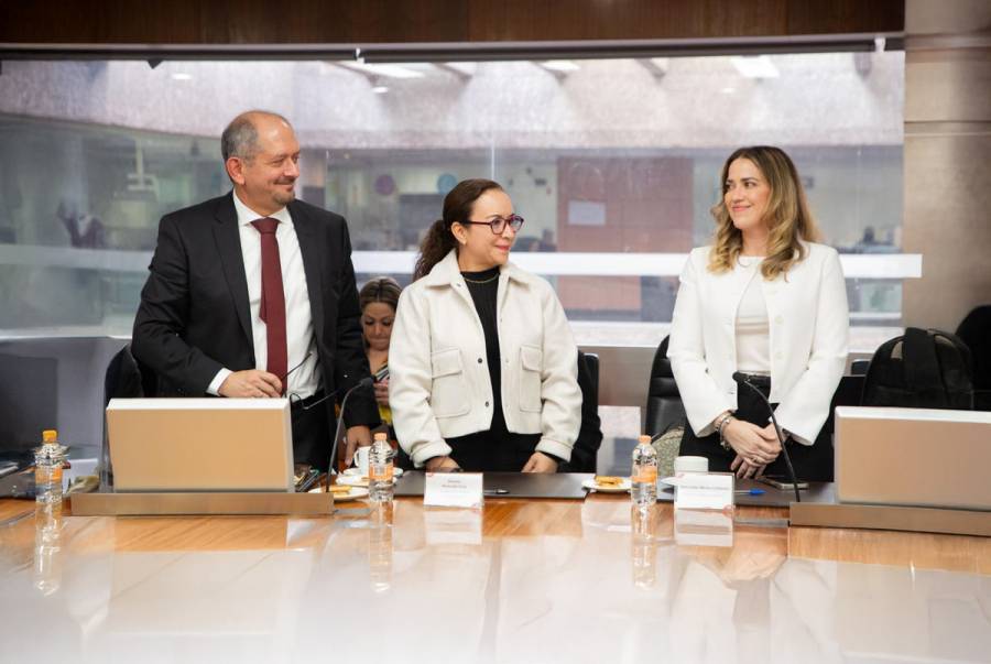 Infonavit nombra secretario general y subdirectora general de comunicación