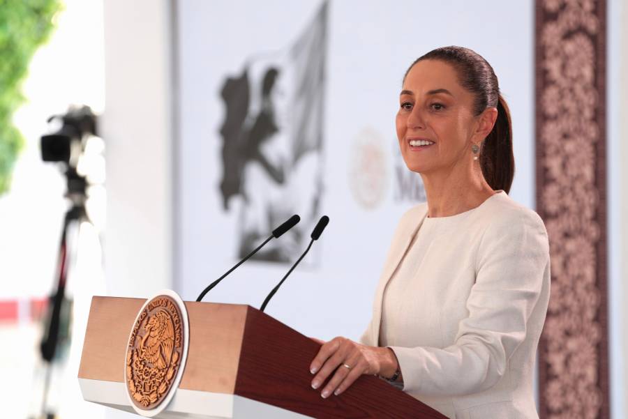 Presidenta Claudia Sheinbaum inicia programa nacional vivienda para el bienestar