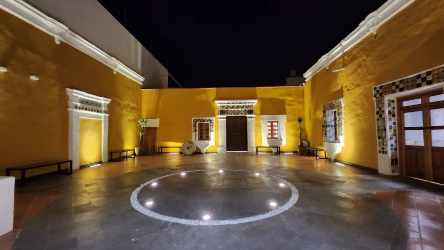 Gobernador de Puebla inaugura el Museo 