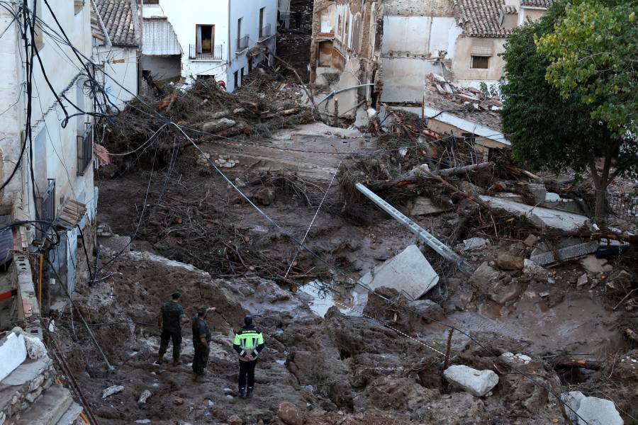Partidos del Valencia y del Levante en Copa del Rey aplazados por inundaciones