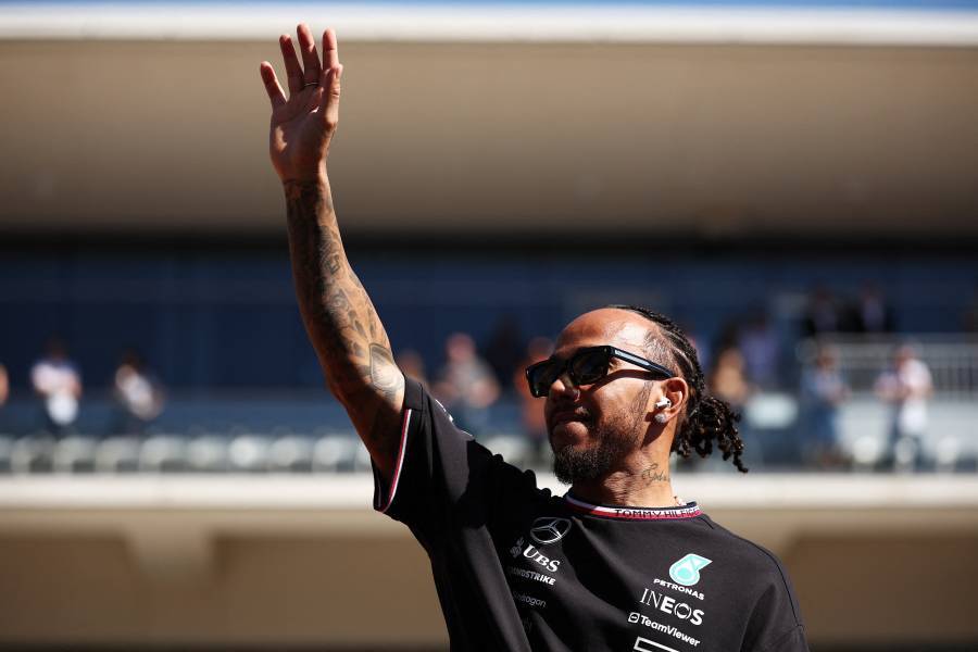 Hamilton pilotará el McLaren de Ayrton Senna en el GP de Brasil