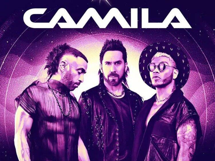 Camila cancela todos sus conciertos en México