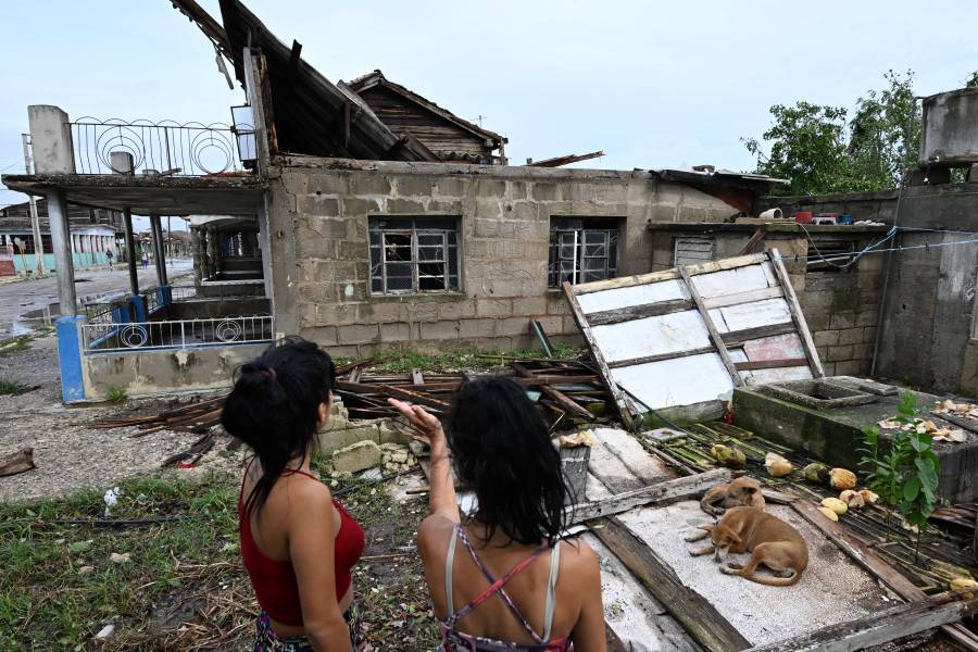 Terremoto con potente r&eacute;plica sacude el sureste de  Cuba