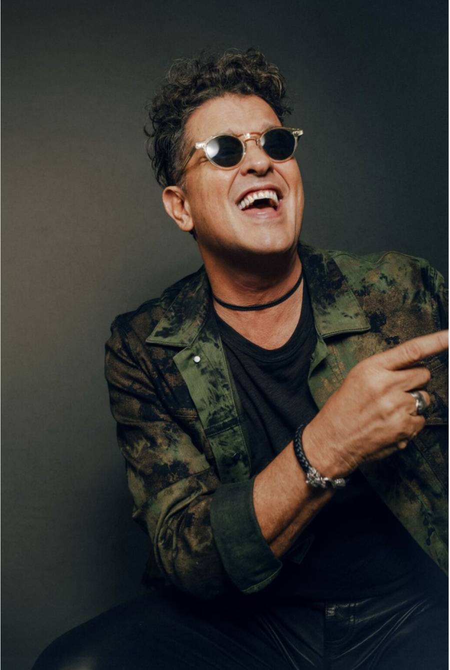Carlos Vives la Persona del Año 2024 de la Academia Latina de la Grabación